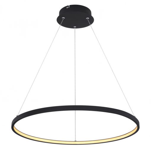 Pendant Black Matt RALPH GLOBO-67192-29B