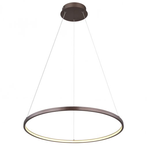 Pendant Coffee matt RALPH GLOBO-67192-29BR