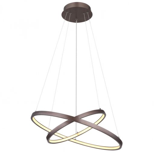 Pendant Coffee matt RALPH GLOBO-67192-42BR