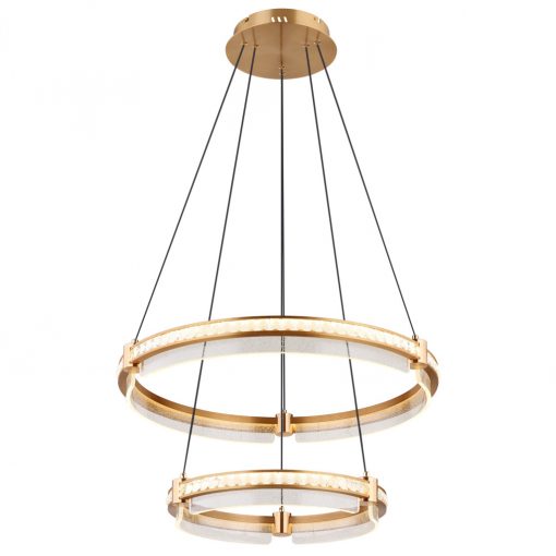 Pendant Gold BLONDIE GLOBO-67196-78H