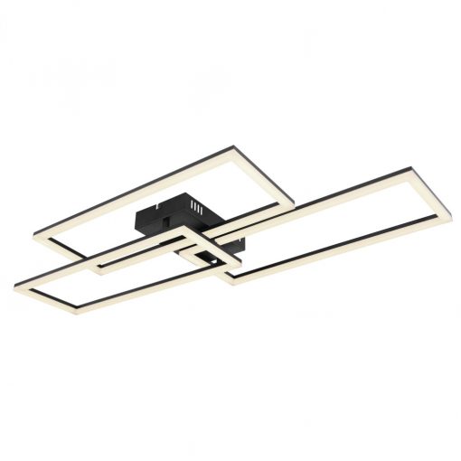 Ceiling Lamp Black Matt TINY GLOBO-67247-58