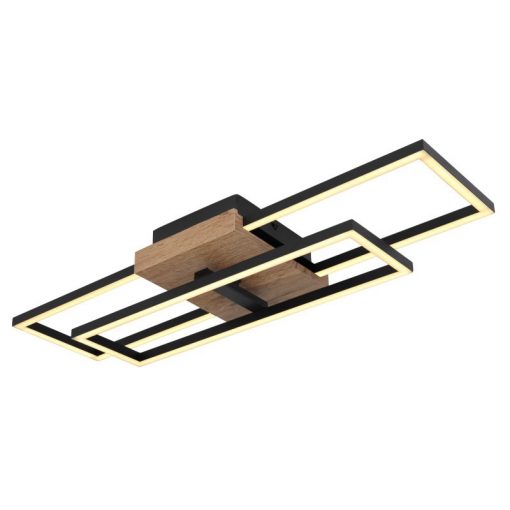 Ceiling Lamp Black KENDRA GLOBO-67276-18