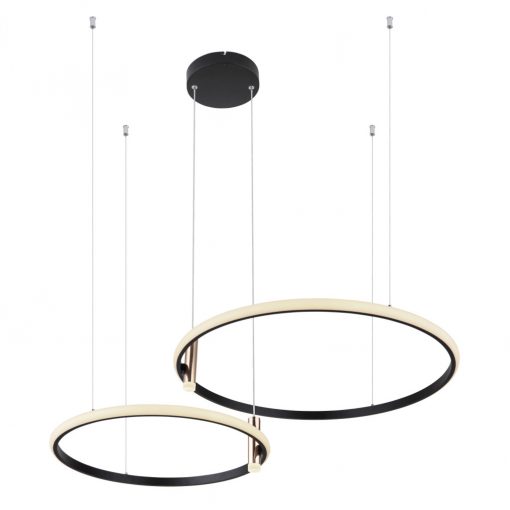 Pendant Black Matt COCO GLOBO-67300H