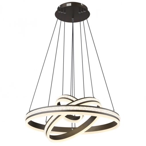 Pendant Titanium GROUNI GLOBO-67314-70H