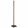 Floor lamp Black Matt STARLA GLOBO-67849S