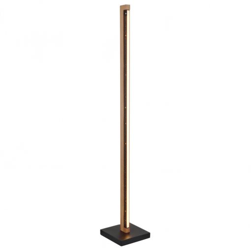 Floor lamp Black Matt STARLA GLOBO-67849S