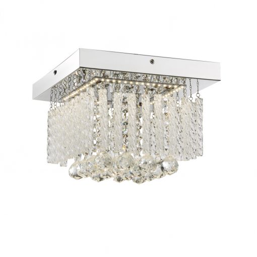 Ceiling Lamp Crystal MATHILDA GLOBO-68396-12