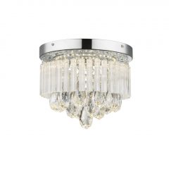 Ceiling Lamp Crystal MANILO GLOBO-68598A