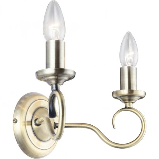 Wall Lamp Bronze TRUNCATUS GLOBO-69003-2W