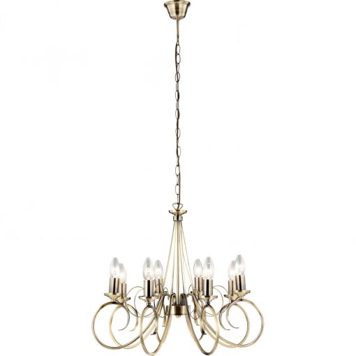 Pendant Bronze TRUNCATUS GLOBO-69003-8