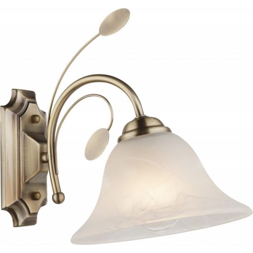 Wall Lamp Bronze POSADAS GLOBO-69007-1W