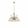 Chandelier Bronze POSADAS GLOBO-69007-5H