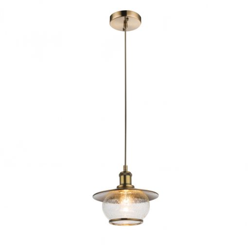 Pendant Bronze NEVIS GLOBO-69030