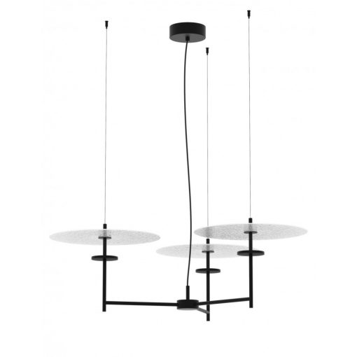 Chandelier Black HIND RABII 10999