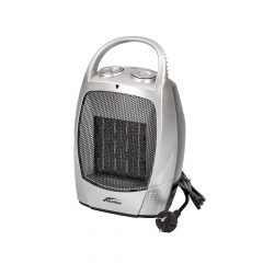 Loa electric heater with ceramic insert 750W/1500W