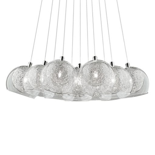 Pendant Chrome IDEAL LUX 060224