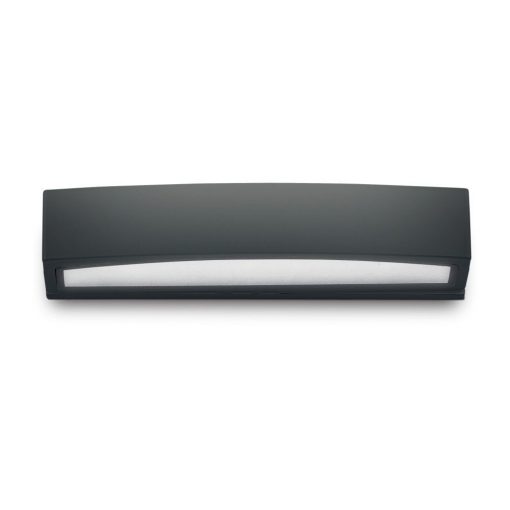 Outdoor Wall Lamp Black ANDROMEDA IDEAL LUX 100371