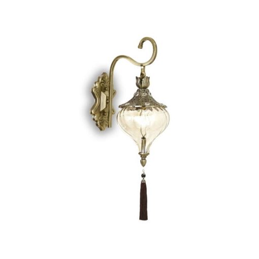 Wall Lamp Bronze HAREM IDEAL LUX 115962