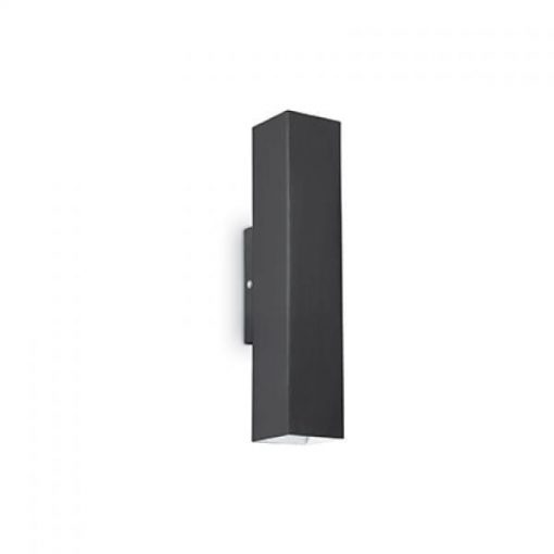 Wall Lamp Black SKY IDEAL LUX 126890