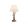 Table Lamp Beige CHALET IDEAL LUX 128207