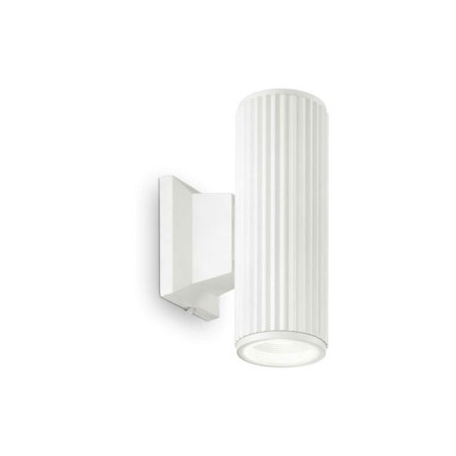 Wall Lamp White BASE IDEAL LUX 129457