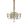 Chandelier Gold STRAUSS IDEAL LUX 140605