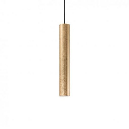 Pendant Gold LOOK IDEAL LUX 141817