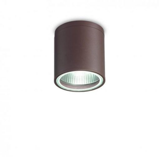 Outdoor Ceiling Lamp Coffee GUN IDEAL LUX 163666