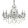 Chandelier Silver GIOCONDA IDEAL LUX 164953