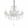 Chandelier Transparent IDEAL LUX 167244