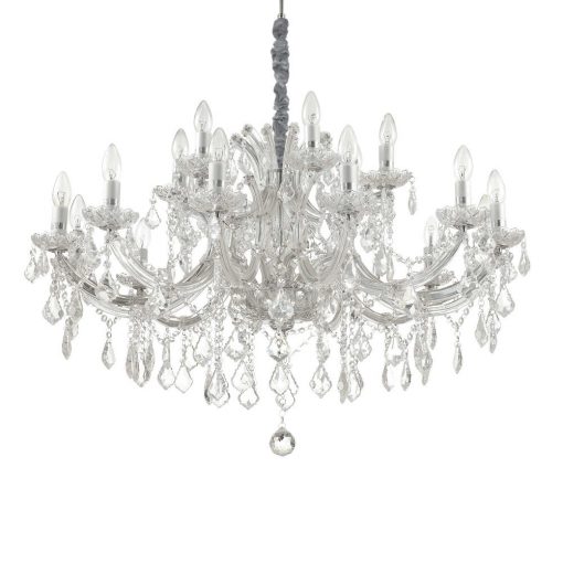 Chandelier Transparent IDEAL LUX 167268