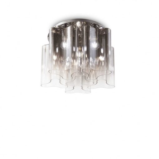 Ceiling Lamp Smoke IDEAL LUX 172828