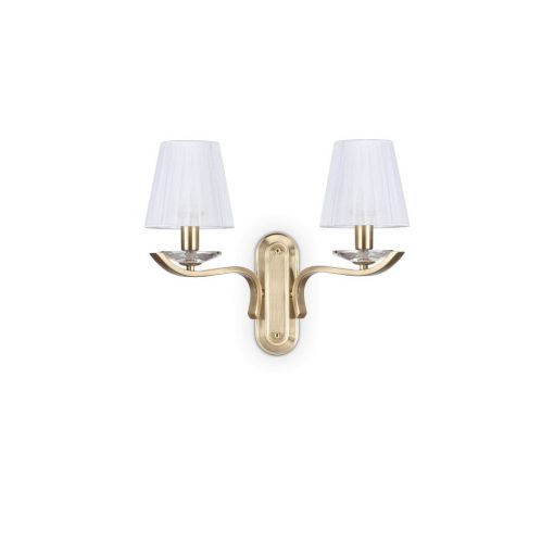 Wall Lamp Gold PEGASO IDEAL LUX 197708