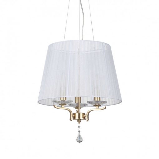 Pendant Gold IDEAL LUX 197715