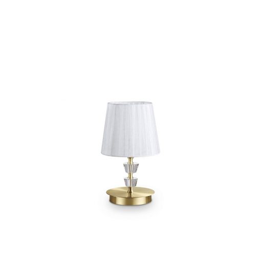 Table Lamp Gold PEGASO IDEAL LUX 197753