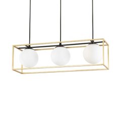 Pendant Bronze LINGOTTO IDEAL LUX 198125