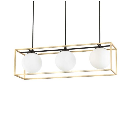 Pendant Bronze LINGOTTO IDEAL LUX 198125