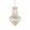 Pendant Gold IDEAL LUX 207216