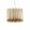 Pendant Gold PAN IDEAL LUX 208817