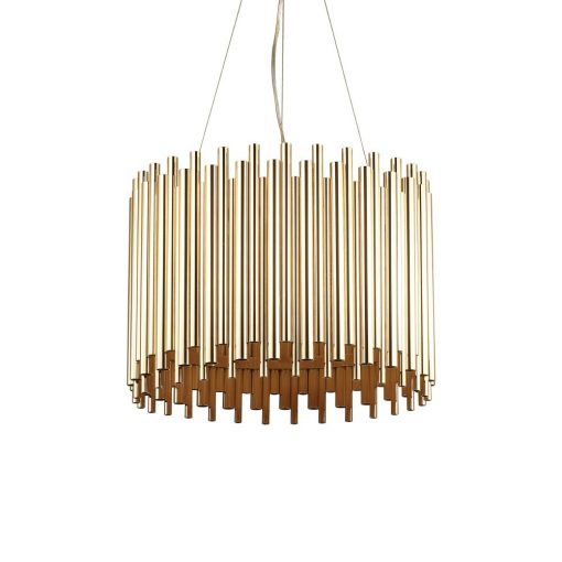 Pendant Gold PAN IDEAL LUX 208817