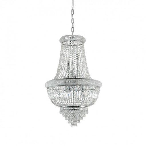 Pendant Chrome IDEAL LUX 215969