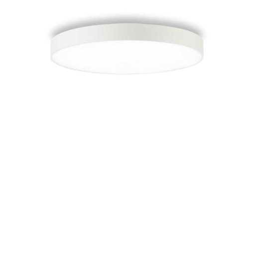 Ceiling Lamp White HALO IDEAL LUX 223223