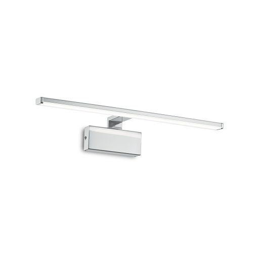 Bathroom Mirror lighting Lamp Chrome ALMA IDEAL LUX 224930