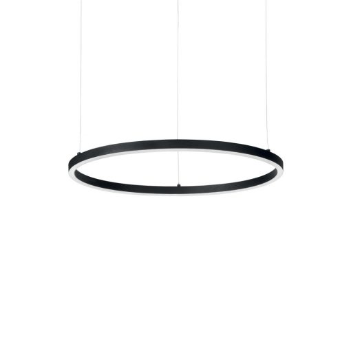 Pendant Black ORACLE SLIM IDEAL LUX 229492