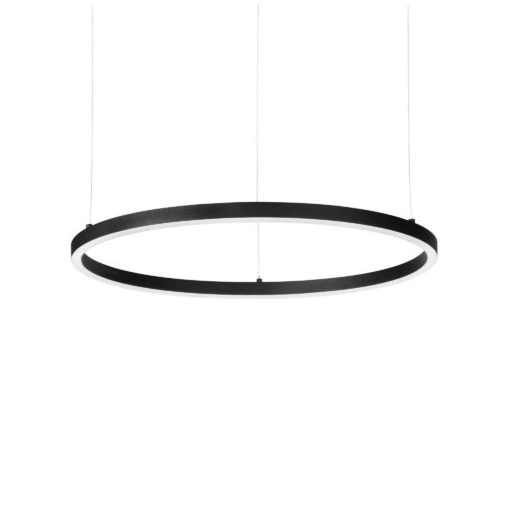 Pendant Black ORACLE SLIM IDEAL LUX 229508