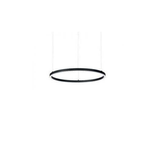 Pendant Black ORACLE SLIM IDEAL LUX 229515