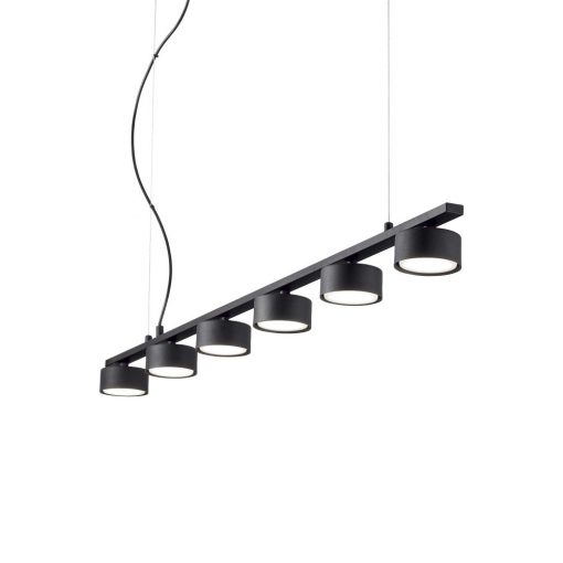 Pendant Black MINOR IDEAL LUX 235486