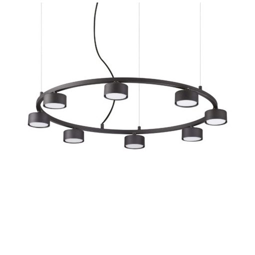 Pendant Black MINOR IDEAL LUX 235547