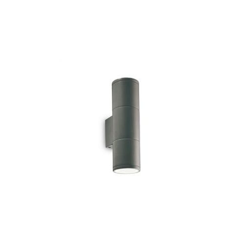 Outdoor Wall Lamp Anthracite GUN IDEAL LUX 236841