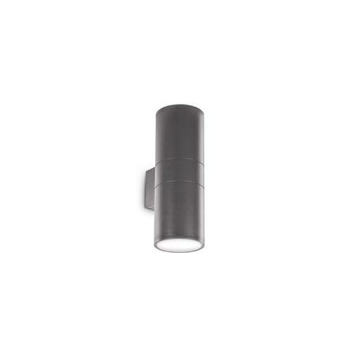 Outdoor Wall Lamp Anthracite GUN IDEAL LUX 236858